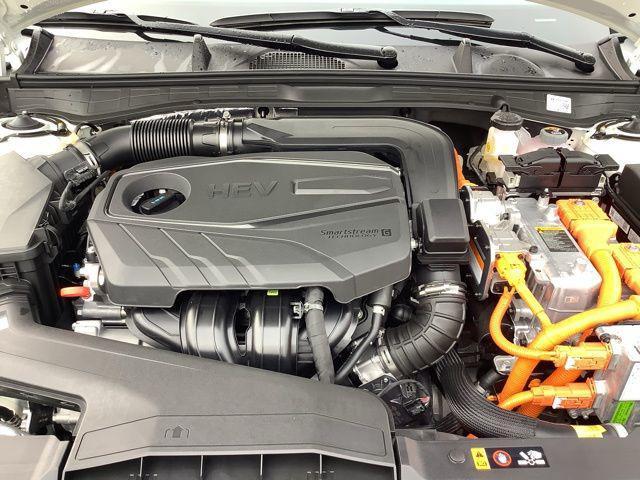 new 2026 Hyundai Sonata Hybrid car, priced at $34,595