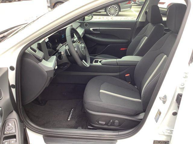 new 2026 Hyundai Sonata Hybrid car, priced at $34,595