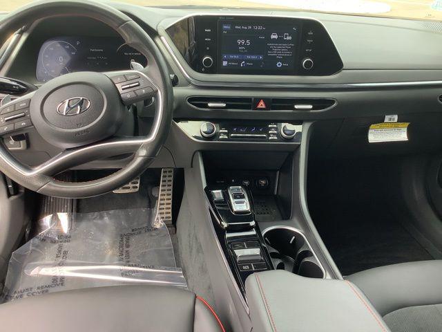 used 2021 Hyundai Sonata car, priced at $22,988