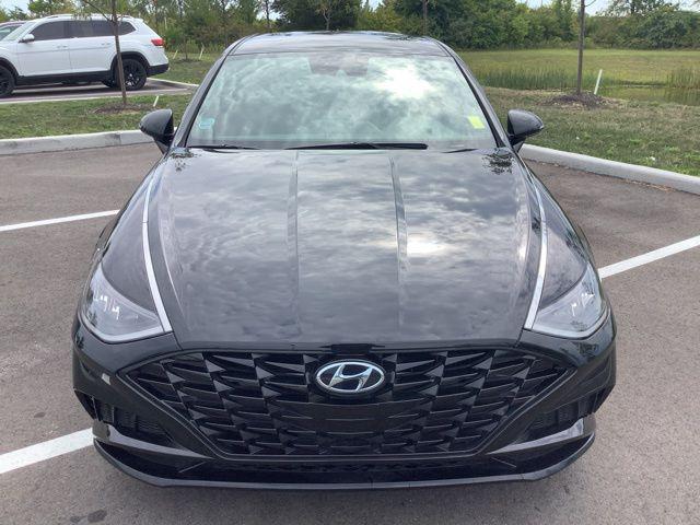 used 2021 Hyundai Sonata car, priced at $22,988