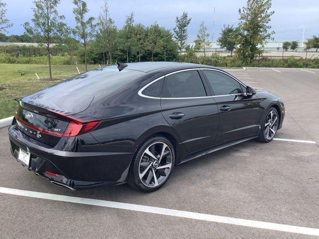 used 2021 Hyundai Sonata car, priced at $22,988