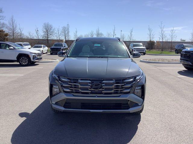 new 2025 Hyundai Tucson car, priced at $42,435