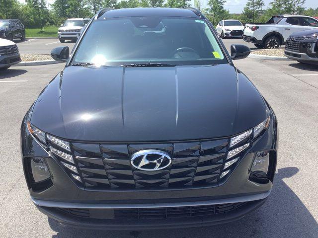 used 2023 Hyundai Tucson car, priced at $25,990