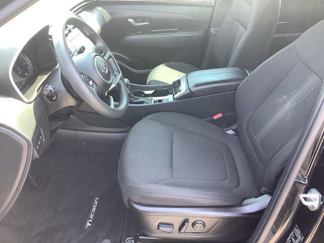 used 2023 Hyundai Tucson car, priced at $25,990
