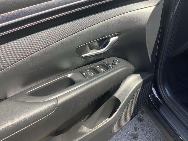 used 2023 Hyundai Tucson car, priced at $25,990