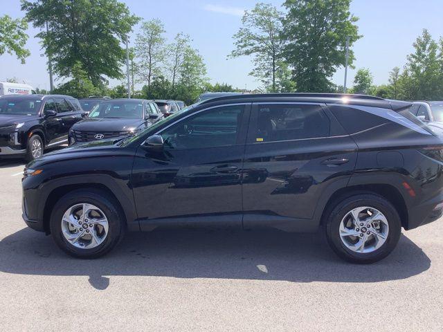 used 2023 Hyundai Tucson car, priced at $25,990
