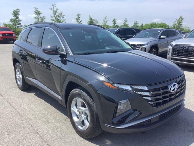 used 2023 Hyundai Tucson car, priced at $25,990