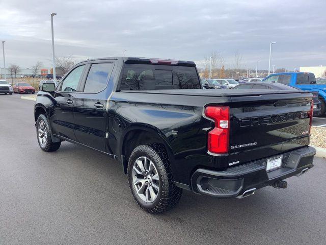 used 2020 Chevrolet Silverado 1500 car, priced at $35,988