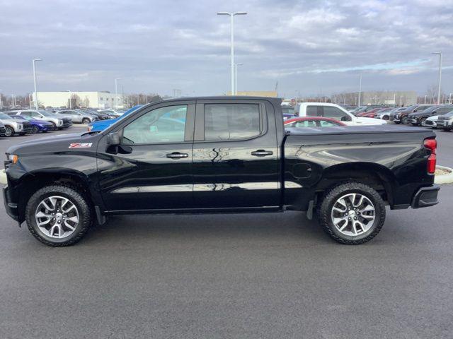 used 2020 Chevrolet Silverado 1500 car, priced at $35,988