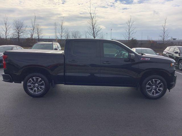 used 2020 Chevrolet Silverado 1500 car, priced at $35,988