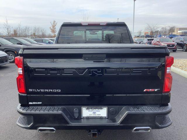 used 2020 Chevrolet Silverado 1500 car, priced at $35,988