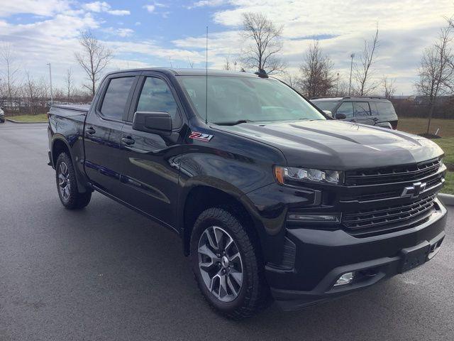 used 2020 Chevrolet Silverado 1500 car, priced at $35,988