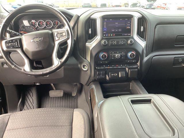 used 2020 Chevrolet Silverado 1500 car, priced at $35,988