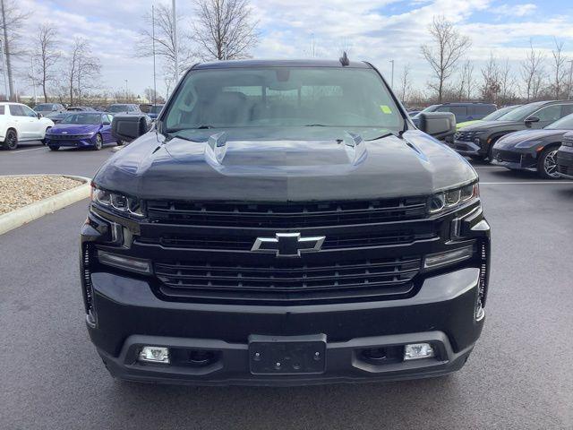 used 2020 Chevrolet Silverado 1500 car, priced at $35,988