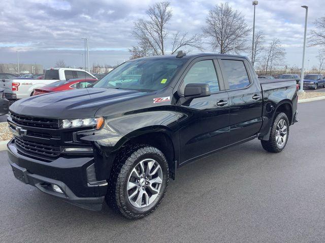 used 2020 Chevrolet Silverado 1500 car, priced at $35,988