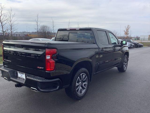 used 2020 Chevrolet Silverado 1500 car, priced at $35,988