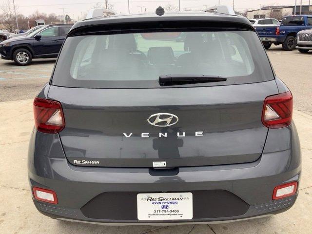 new 2024 Hyundai Venue car, priced at $24,495