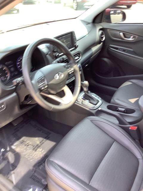 used 2021 Hyundai Kona car, priced at $22,988