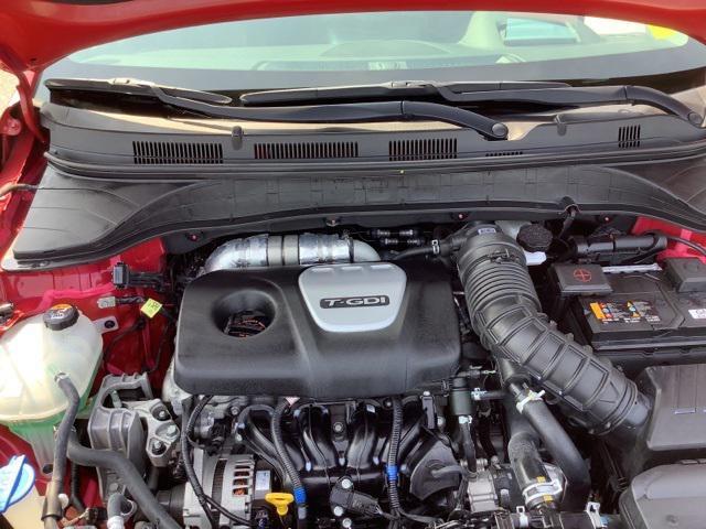 used 2021 Hyundai Kona car, priced at $22,988