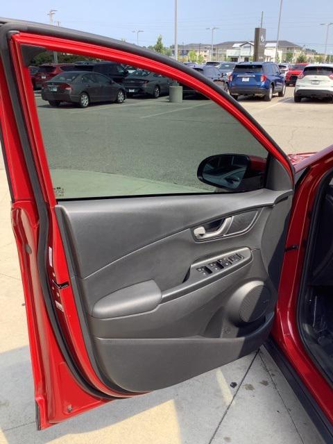 used 2021 Hyundai Kona car, priced at $22,988