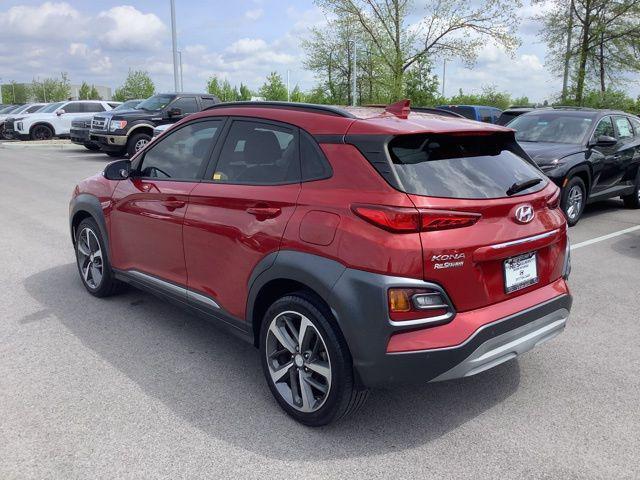 used 2021 Hyundai Kona car, priced at $22,988