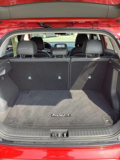 used 2021 Hyundai Kona car, priced at $22,988