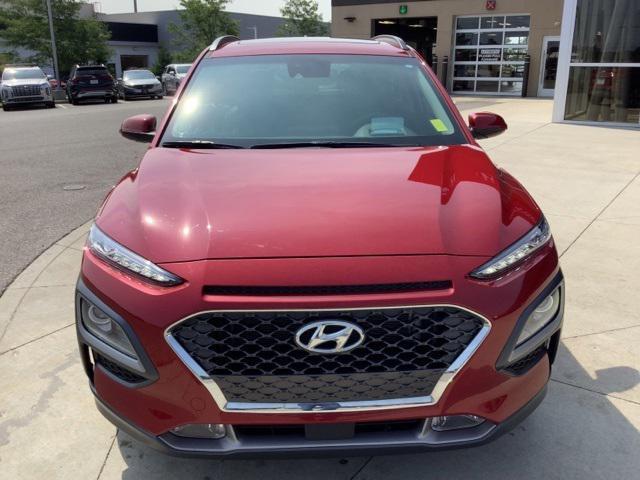 used 2021 Hyundai Kona car, priced at $22,988