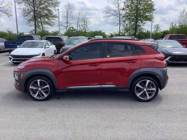 used 2021 Hyundai Kona car, priced at $22,988
