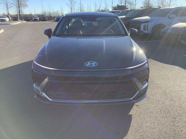 new 2025 Hyundai Sonata Hybrid car, priced at $39,160