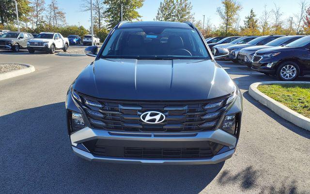 new 2026 Hyundai Tucson car, priced at $37,940