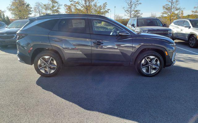 new 2026 Hyundai Tucson car, priced at $37,940
