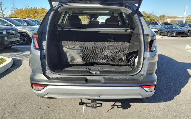 new 2026 Hyundai Tucson car, priced at $37,940