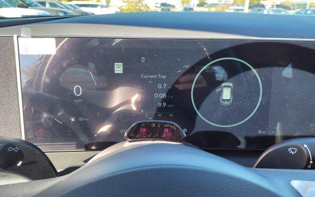 new 2026 Hyundai Tucson car, priced at $37,940