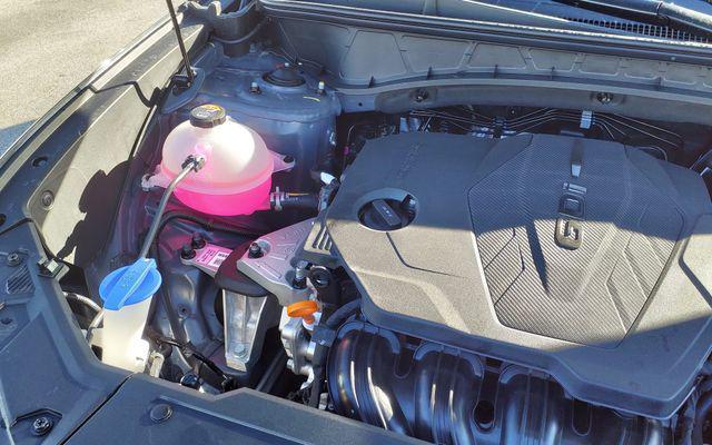 new 2026 Hyundai Tucson car, priced at $37,940