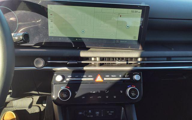 new 2026 Hyundai Tucson car, priced at $37,940