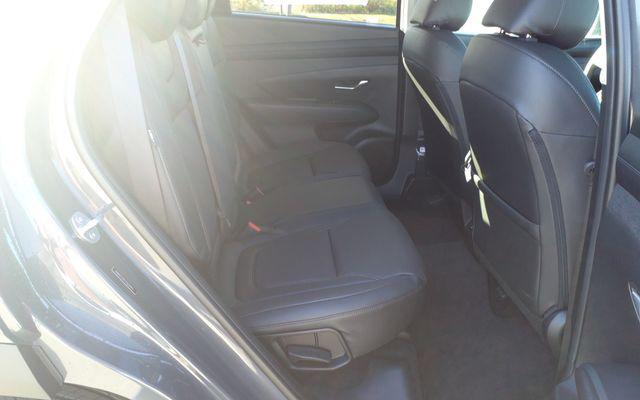 new 2026 Hyundai Tucson car, priced at $37,940