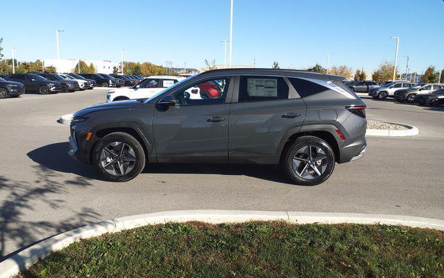 new 2026 Hyundai Tucson car, priced at $37,940