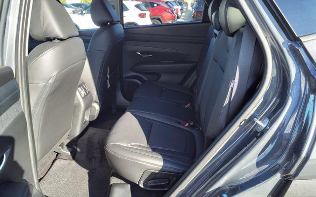 new 2026 Hyundai Tucson car, priced at $37,940