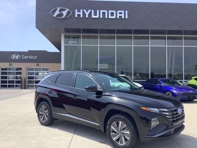 new 2024 Hyundai Tucson Hybrid car, priced at $34,799