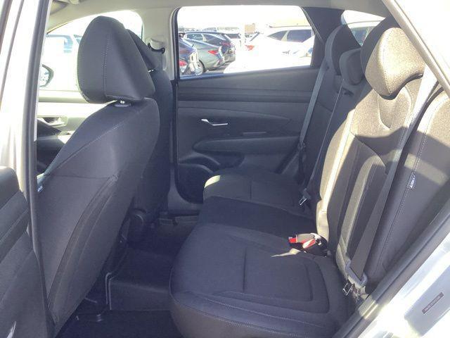 new 2025 Hyundai Tucson car, priced at $34,075