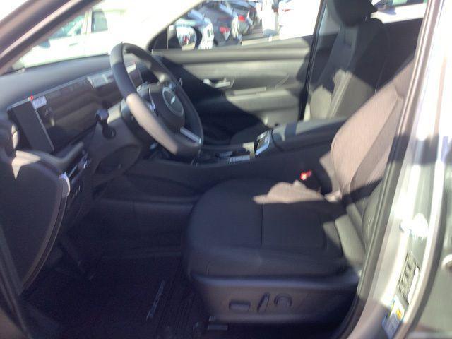 new 2025 Hyundai Tucson car, priced at $34,075
