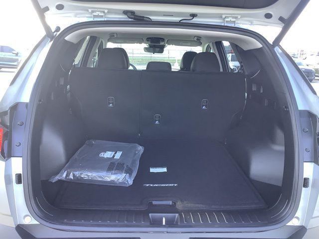 new 2025 Hyundai Tucson car, priced at $34,075