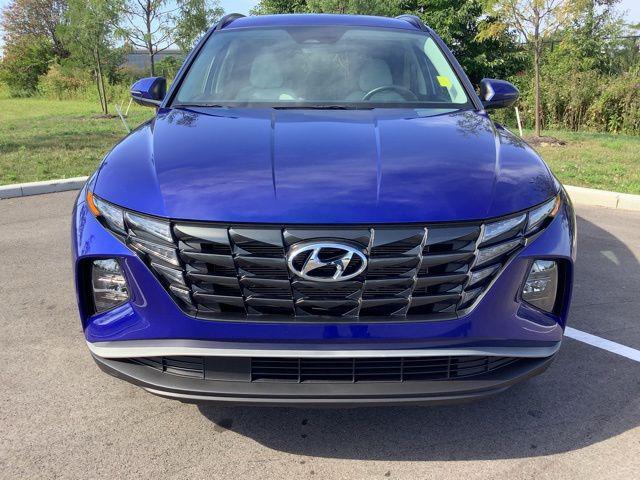 used 2024 Hyundai Tucson car, priced at $31,737