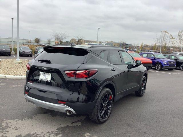 used 2022 Chevrolet Blazer car, priced at $28,988