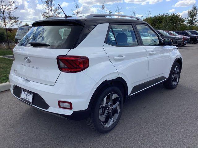new 2026 Hyundai Venue car, priced at $24,510