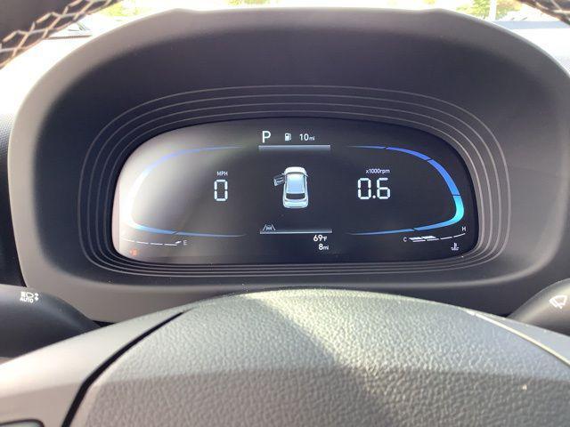 new 2026 Hyundai Venue car, priced at $24,510