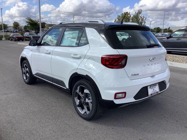 new 2026 Hyundai Venue car, priced at $24,510
