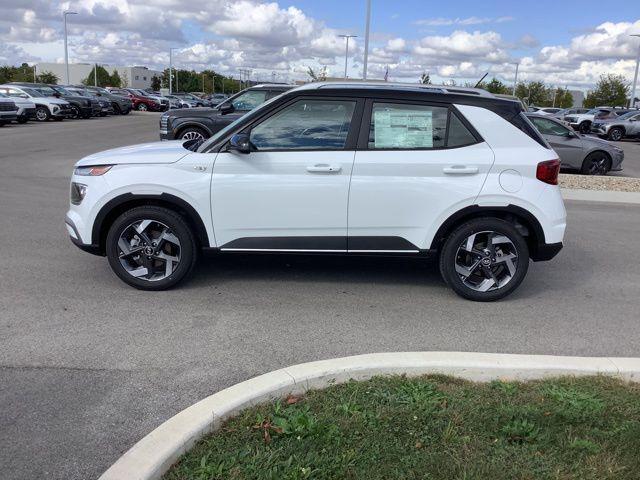 new 2026 Hyundai Venue car, priced at $24,510