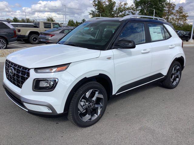 new 2026 Hyundai Venue car, priced at $24,510