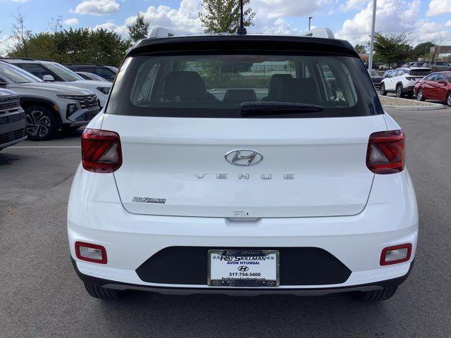 new 2026 Hyundai Venue car, priced at $24,510
